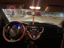 سوزوكي بالينو